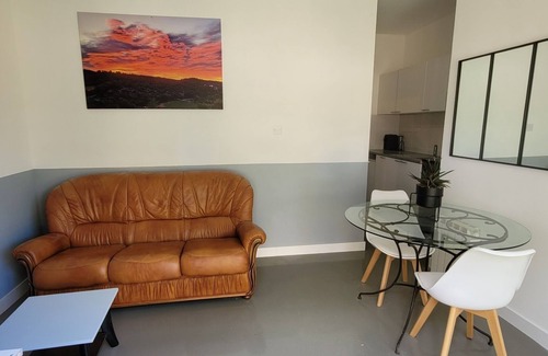 Saint-Julien Casa | T2 with swimming pool in the heart of the pines