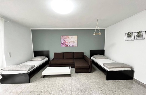 Troisdorf Apartamento | T23 - 3 room vacation apartment in Troisdorf, 75 sqm, max. 7 persons