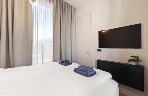 Downtown Apartamento | T23 Penthouse Suite - Reykjavík