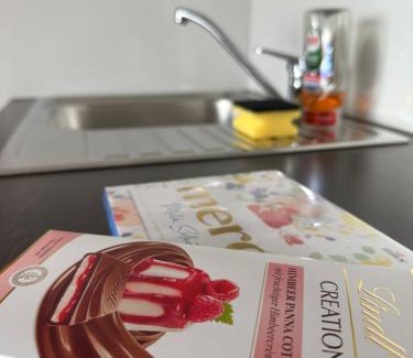 Sindelfingen Apartamento | T24 - Ihr Appartement mit Charakter