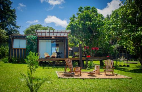 Paruru Otro | T24 Tinyhouse Container