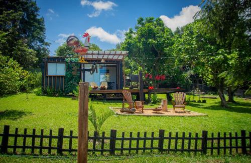 Paruru Otro | T24 Tinyhouse Container