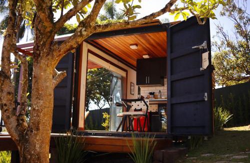 Paruru Otro | T24 Tinyhouse Container