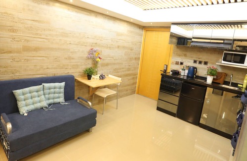Jordan Casa | T2B - Apartamento acogedor / Temple Street