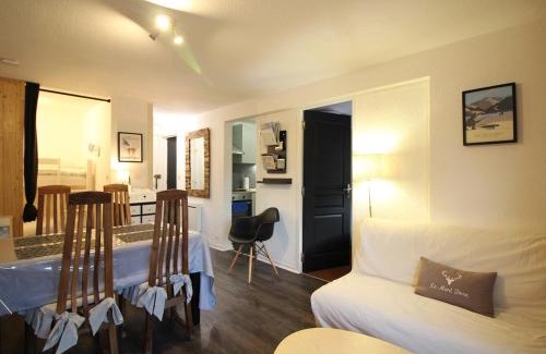 Mont-Dore Apartamento | T2bis confortable au pied des pistes - 6 pers, parking, local à skis, animaux acceptés - FR-1-415-149