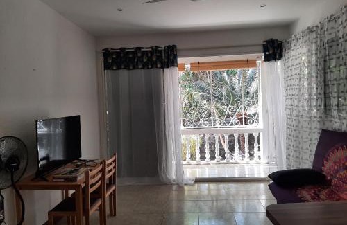 Dzaoudzi Apartamento | T3 à 1 minute de la barge - Petite terre