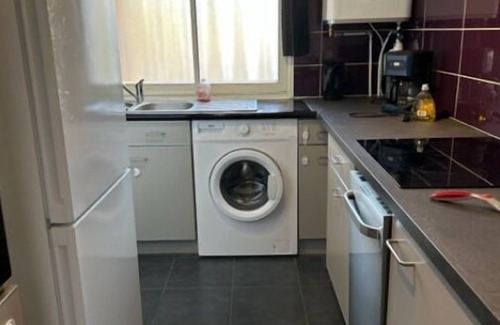 Ajaccio Apartamento | T3 à 5 mn en Voiture des Plages