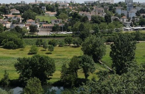 Poitiers Apartamento | T3 à Poitiers proche du Futuroscope