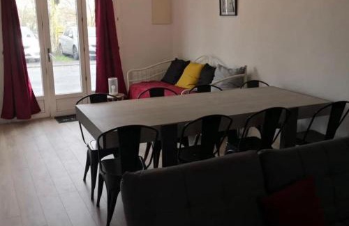 Poitiers Apartamento | T3 à Poitiers proche du Futuroscope