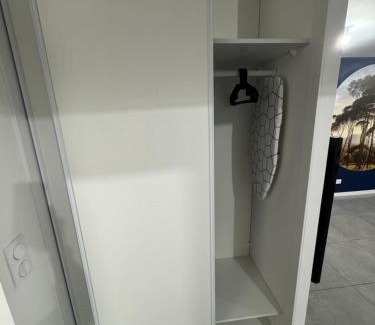 La Verpilliere Apartamento | T3 10 min de aeroport St exupery plein centre ville
