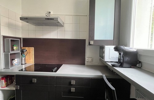 Toulon Apartamento | T3 3min walk from TGV station - Cosy - Bright - Functional - Parking spaces