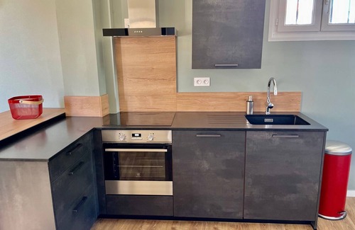 La Ciotat Apartamento | T3 5min from the beaches and creeks, FREE secure parking !