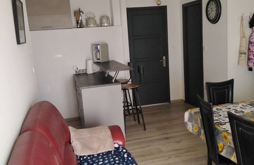 Font-Romeu-Odeillo-Via Apartamento | T3 6 persons 55m2 10 mn from Font Romeu Via odeillo At 1600m altitude.