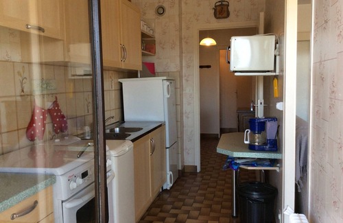 Thonon-les-Bains Apartamento | T3 60m2 + Balcón, 2 dormitorios, centro de la ciudad, a 5 minutos del spa, claro, tranquilo
