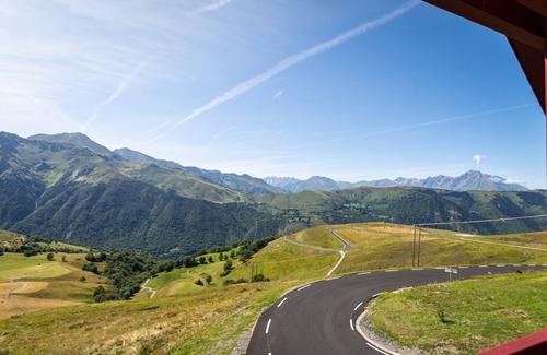 Peyragudes Apartamento | T3 6pers con acceso pistas Peyragudes, piscina, parking