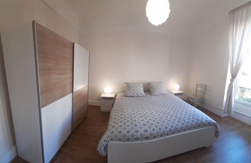 Republique Apartamento | T3 ALL COMFORT 5 MIN. FROM THE CITY CENTER, THE LAKE AND THE SPA