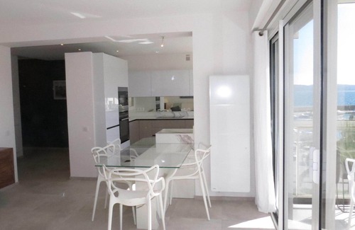 Sainte-Maxime City Centre Apartamento | T3 Apartamento Sainte Maxime