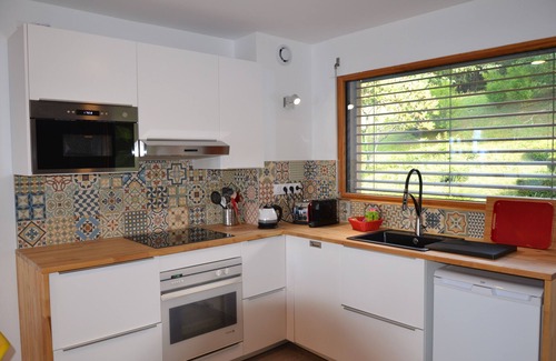 Evian-les-Bains Apartamento | Appart T3: excelente vista al lago, cerca del centro de la ciudad, baños termales, muelle