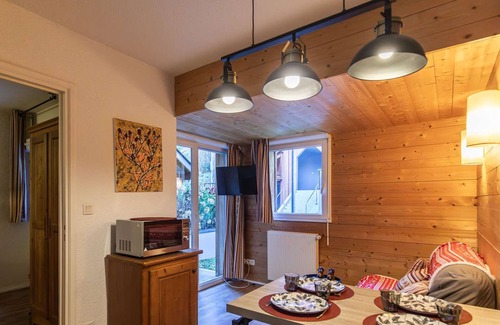 Cauterets Apartamento | Apartamento T3 con terraza, jardín y piscinas en Cauterets
