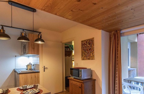 Cauterets Apartamento | Apartamento T3 con terraza, jardín y piscinas en Cauterets