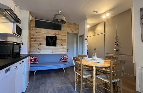 Mont-Dore Apartamento | T3 APARTMENT WITH TERRACE OVERLOOKING THE SANCY - CURES OR VACATION -