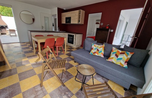 Beziers Apartamento | T3 appartement 70 m2,terrasse, en face des arènes