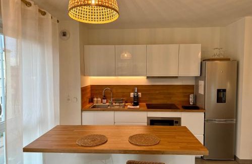 Villefranche-sur-Saone Apartamento | T3 avec balcon et parking privé