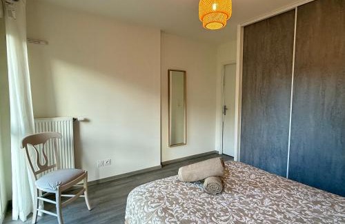Villefranche-sur-Saone Apartamento | T3 avec balcon et parking privé