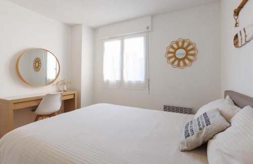 Giens Apartamento | T3 avec terrasse, parking & piscine - Proche plages et randos - Le Mérou