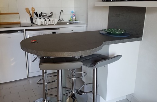 Tamaris Apartamento | T3 balcón vista mar a seyne en mar (var)