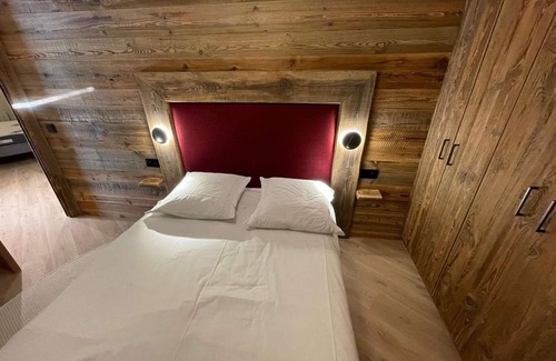 Vallandry Apartamento | T3 bedroom apartment in the heart of the resort with pool and spa