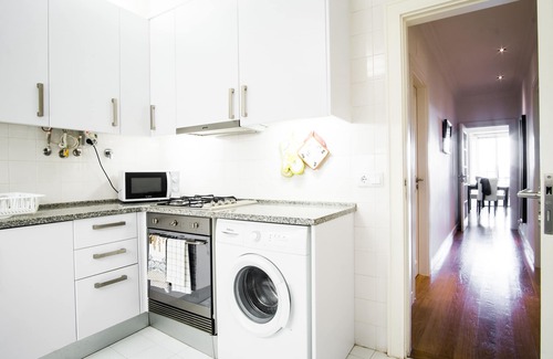 Sao Paulo Apartamento | T3 Bica Downtown Apartment