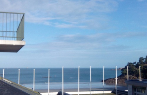 Dinard Apartamento | T3 centro de Dinard vista al mar