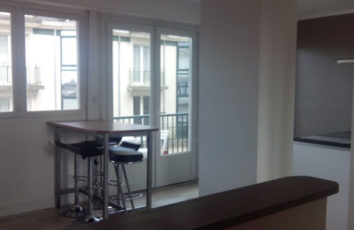Dinard Apartamento | T3 centro de Dinard vista al mar