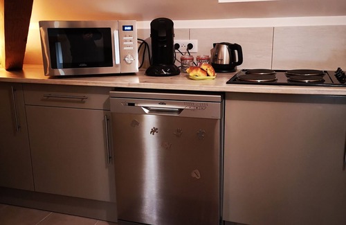Epinal Condominio | T3 Epinal City Center, estacionamiento privado, muy tranquilo y cálido