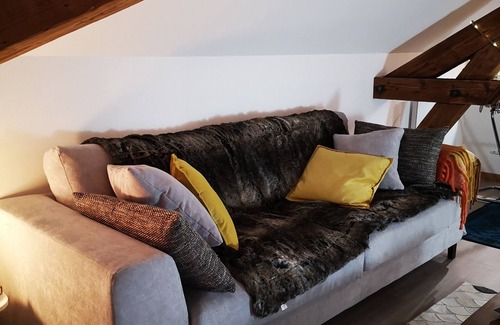 Epinal Condominio | T3 Epinal City Center, estacionamiento privado, muy tranquilo y cálido