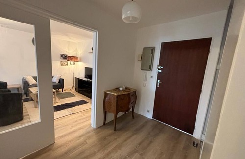 Saint-Vincent Apartamento | T3 Centre Ville au Pied de la Gare et du Centre Commercial Tout Inclus !