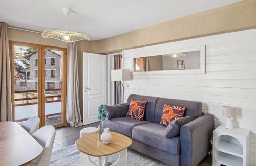 Font-Romeu-Odeillo-Via Apartamento | T3 Chaleureux à Font-Romeu