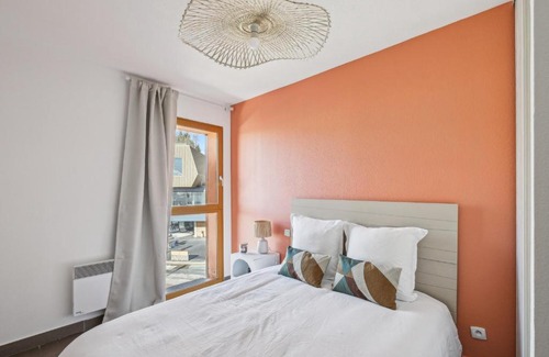 Font-Romeu-Odeillo-Via Apartamento | T3 Chaleureux à Font-Romeu