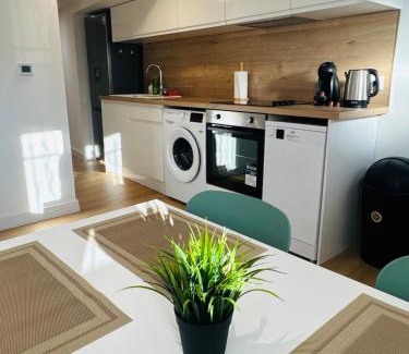 Roseraie Apartamento | T3 Chaleureux tout confort bien équipé