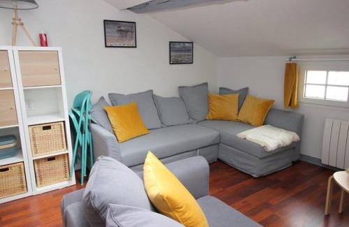 La Rochelle City Centre Apartamento | T3 cosy , cœur historique de La Rochelle