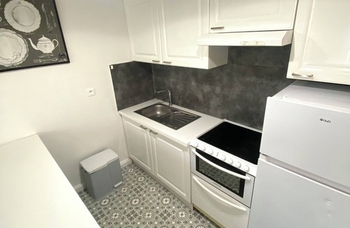 Eugenie-les-Bains Apartamento | T3 curiste rental 600m from the spa