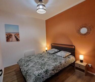 Giroussens Apartamento | T3 de 60 M2 à 3 mins de l autoroute