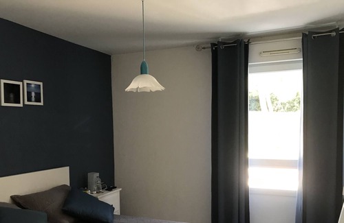 La Bocca Nord Apartamento | T3 Domaine des Palmiers à Cannes