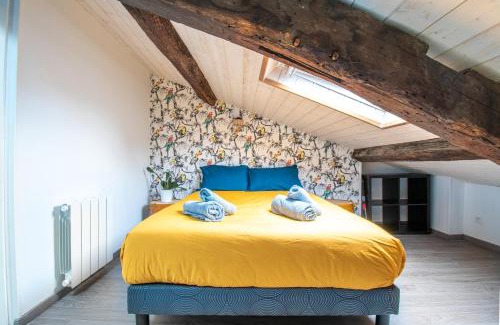 Decre-Cathedrale Apartamento | T3 Duplex de charme au cœur du quartier historique