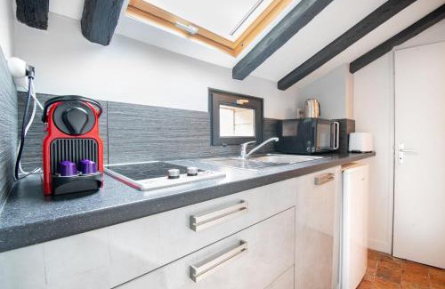 Decre-Cathedrale Apartamento | T3 Duplex de charme au cœur du quartier historique