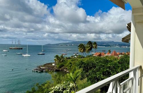 Pointe du Bout Apartamento | T3 entièrement rénové, bord de mer, Anse Mitan