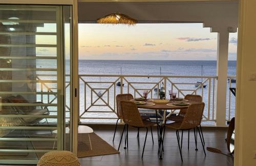 Pointe du Bout Apartamento | T3 entièrement rénové, bord de mer, Anse Mitan