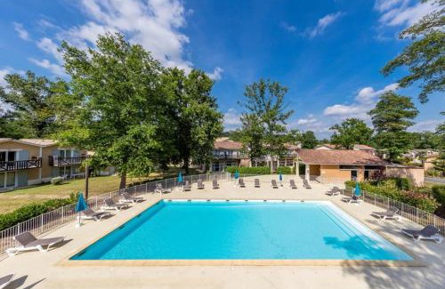 Barbaste Apartamento | T3 Famille - piscine, aire de jeux - Barbaste