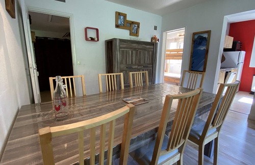 Laveissiere Apartamento | T3 FONT D'ALAGNON RDC